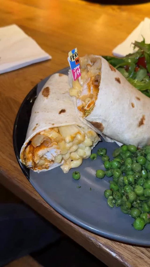 the new PERi-Mac Wrap is a need🤤
📸 @fabxo