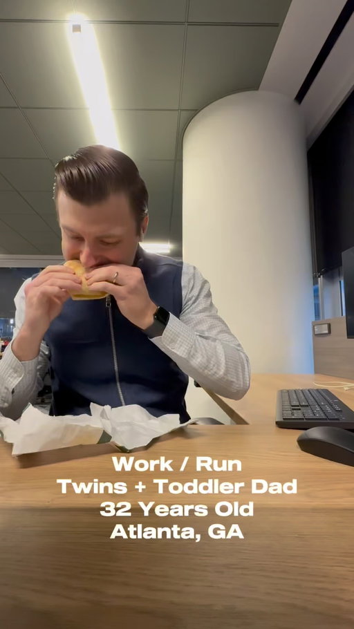 Work - Family - Run