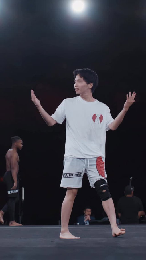 Who’s ready to see Fuju back on the battle floor?? 👀