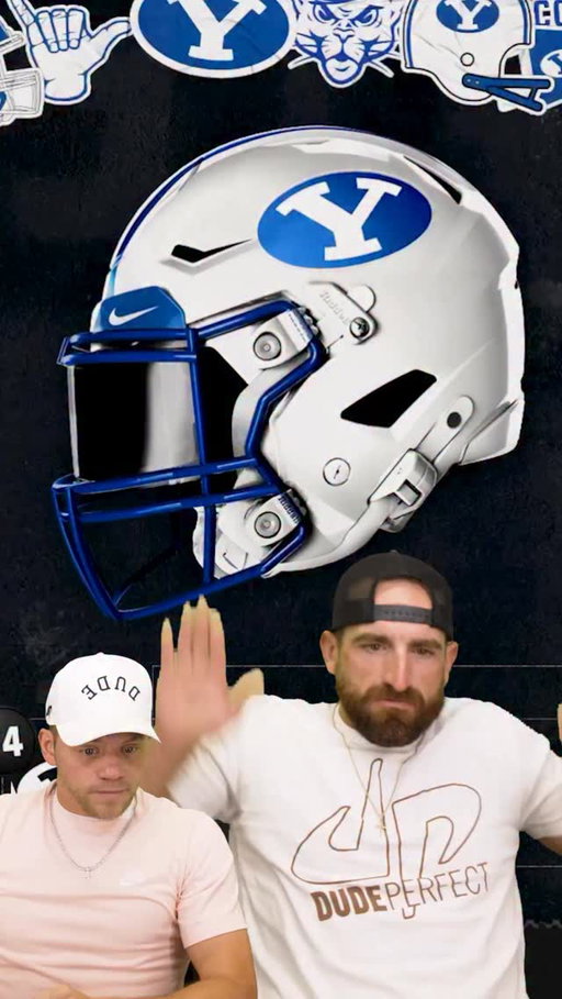 STADIUM PULSE MAXED! 🔊 DPU at BYU is LIVE on YouTube 📺