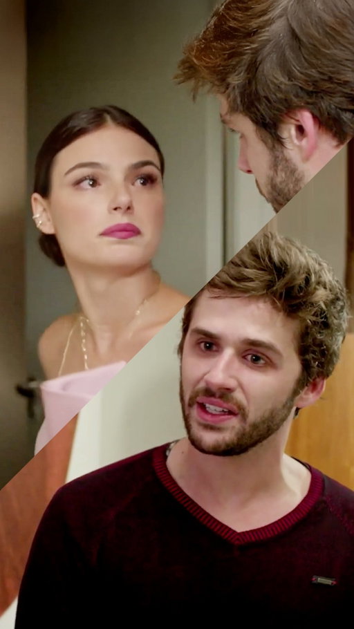 Ela cansou de ser a única q fazia esforço nessa relação (e tá errada? 😞

🎥: #AmorPontoCom
🎭: #IsisValverde