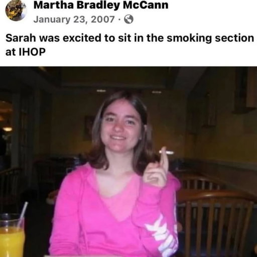 I miss Facebook