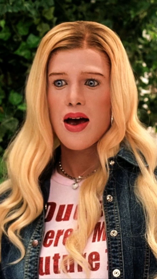 Oh, someone said mothers?

🎥: White Chicks