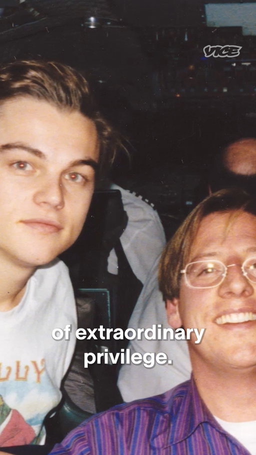 Leonardo DiCaprio's ex money man on the "absence of humility" in rich celebrities. 

Tap the link in bio to hear more from Dana Giacchetto, a former investment banker who spent the 1990s with some of the biggest celebrities in the world.