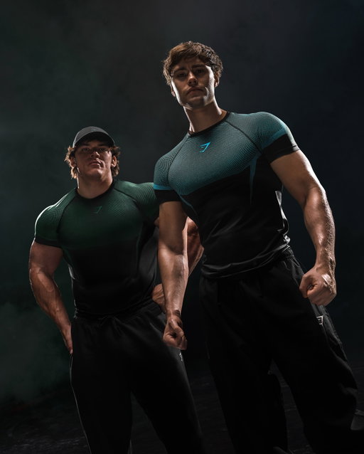 Athletes... assemble.