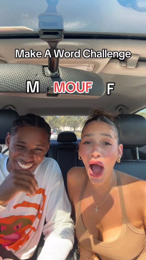 Why is this so hard 😂😂 #desandnaz #couples #funny #usa