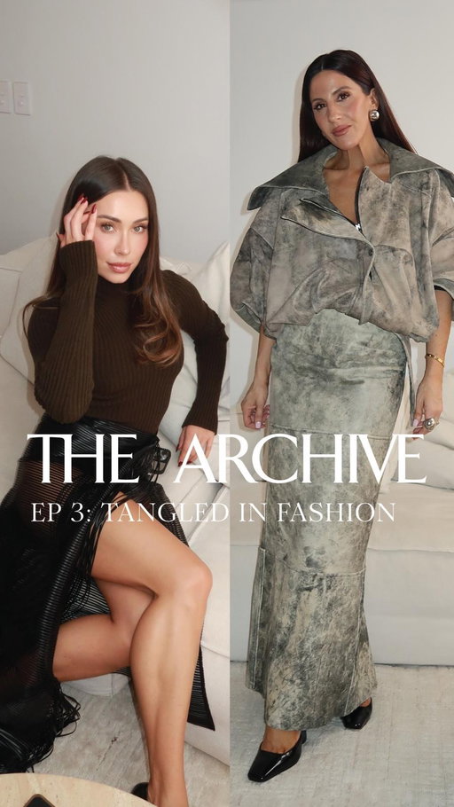 You’ve begged us for a fashion episode… and here it is.
From our most iconic looks to the ones we’d rather archive forever, we’re unpacking the highs, the lows, and the chaos that comes with getting dressed.
Episode 3: Tangled in Fashion — now live. Link in bio 🎙️