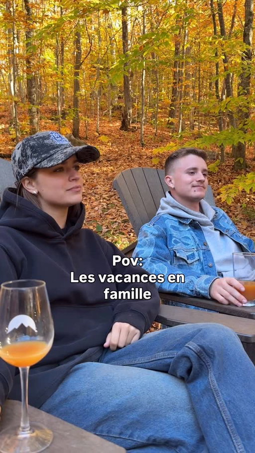 Trauma dumping vibes 
Thanksgiving 🦃🎃
WOW L’AUTOMNE OU????