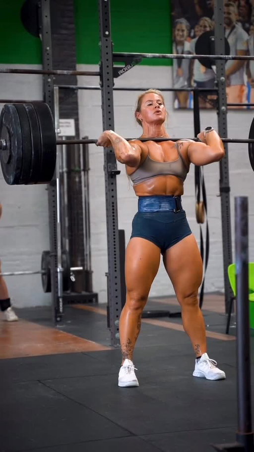 Under fatigue. Weights still going up easy 😎