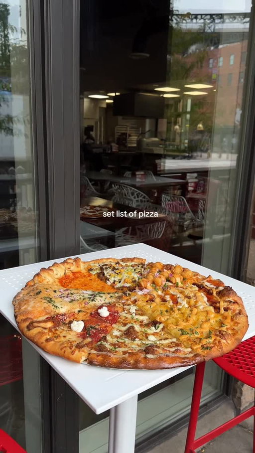 these pizza styles don’t sound real but i’m glad they are 🙌

GRAND OPENING PARTY OCTOBER 18TH! 

📍 @kraveit_denver 
2210 Blake St
Suite 101B
Denver, CO  80205

#denver #denvercolorado