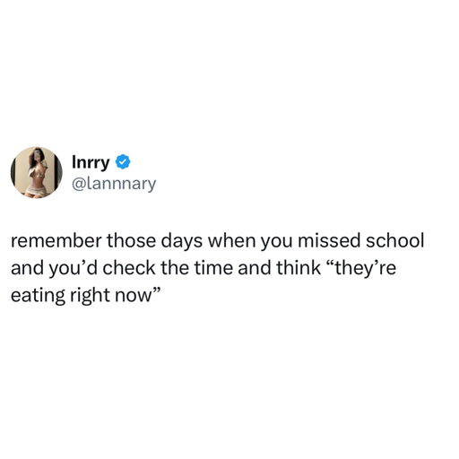 those were the days