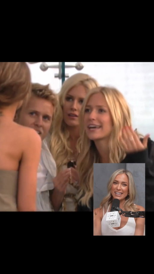 The Hills rewatch is so close, you can almost taste it. Dropping tomorrow: @kristincavallari is unpacking all the iconic one-liners and “Was that scripted?!” moments from The Hills. Subscribe to Let’s Be Honest so you don’t miss an episode 👀 🎬🎙️