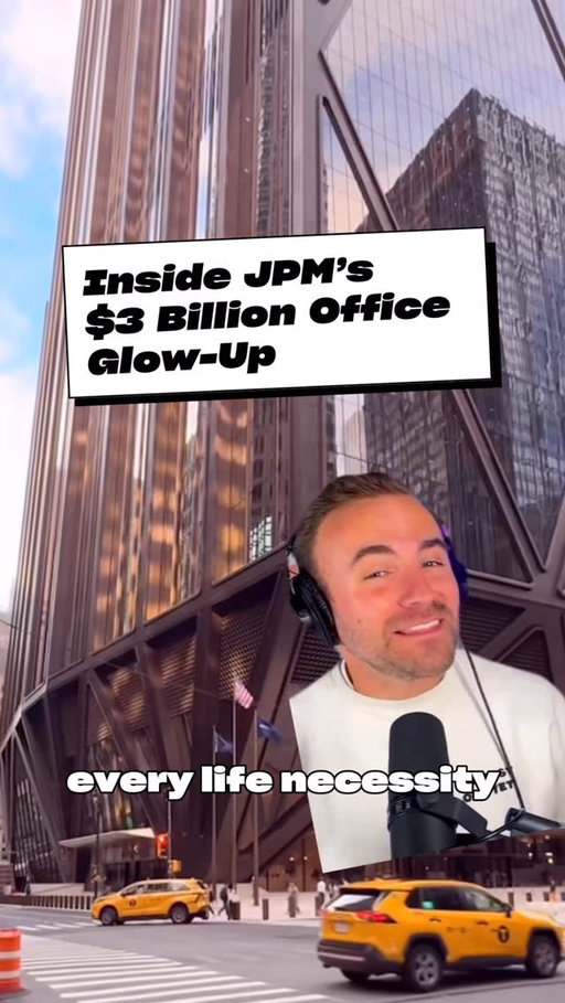 We call it Jamiiieeeland 

#rto #jpm #jamiedimon #jpmtower