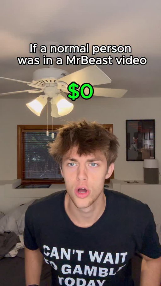 Would you press the button? #skit #meme #funny #mrbeast