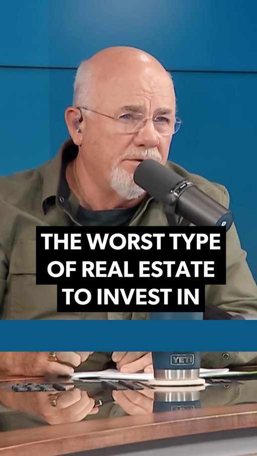 All real estate investments are not created equal. Some will have big risks and big rewards (or losses). Others will have much less risk and less surprising results. 

#investing #realestate #riskandreward #investmentproperty #moneytips