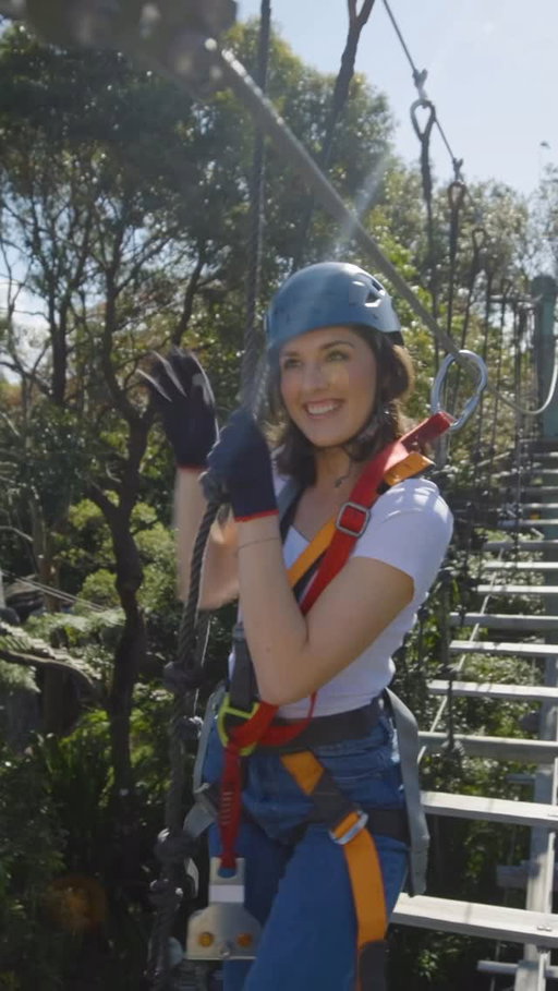 We went from first sparks to treetop laughs to retreats with a view. If that’s your kinda love story, leave a 🐨 for Season 2. 💚