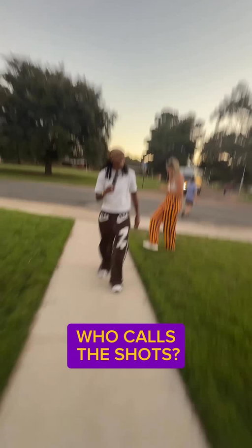 Bro got no motion @pr1ncexxx 

#college #lsu
