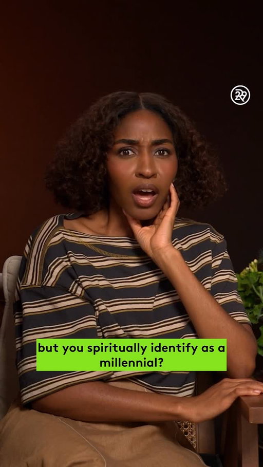 It girl @ayoedebiri may play a Gen Z college student in the Luca Guadagnino-directed #AfterTheHunt, but don’t get it twisted: she’s a millennial! And so is her BFF Rachel Sennott (@treaclychild) and her co-star, Andrew Garfield. 

We caught up with Ayo and Andrew to talk about the #MeToo era psychological thriller co-starring Julia Roberts, the challenges of tackling its heavy subject matter and how the film thrives in being unafraid to make you uncomfortable.

Plus, they weigh in on the generational debates that dominate our timelines. Tap the link in our stories for more! #ayoedebiri