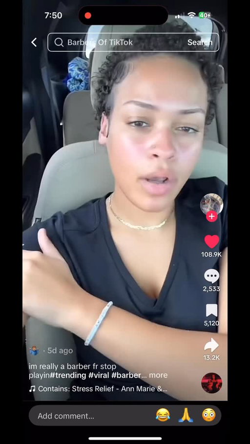 Follow For More 
-
-
-
-
-
#relatable #comedy #skit #barber #hair #reels #gf