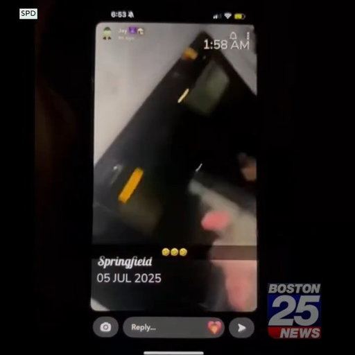 The mayor of a Massachusetts city is urging the court to deliver the harshest punishment possible to three young men accused of randomly shooting at homes in a series of drive-by attacks — incidents that were brazenly recorded and shared on social media.
(@boston25)