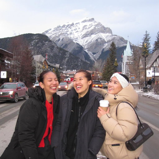Happy Canadian Thanksgiving! (pt 1)

This Thanksgiving, I just want to remind myself how blessed I’ve been this past year. 

Being away from home and family can be tough, but I keep reminding myself that I’m living the dream I once prayed for.
