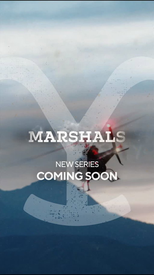 Kayce Dutton is back in action.
Y: Marshals is coming to #ParamountPlus in 2026.