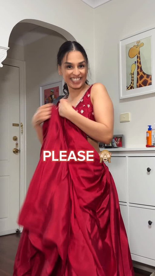 I ordered a lengha online!!! I usually get them made in India when I go or when my parents go there. But this time I thought I’d try something different!! I was genuinely scared it would be so bad but I was very pleasantly surprised! Can’t wait for you to see the music video (which I’m yet to film and the song is literally out next week 😳) #newmusic