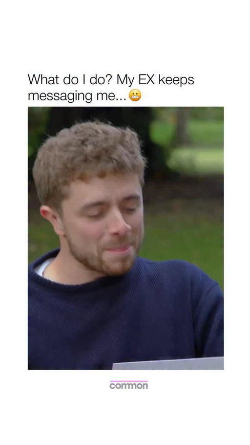 Who’s breaking up over voice note?! 😭🤣

YouTuber ChrisMD, alongside Ben Hurst, answer your dilemmas in the first episode of Confession Box. 

Check out the full episode at Movember’s Confession Box on YT 🍿