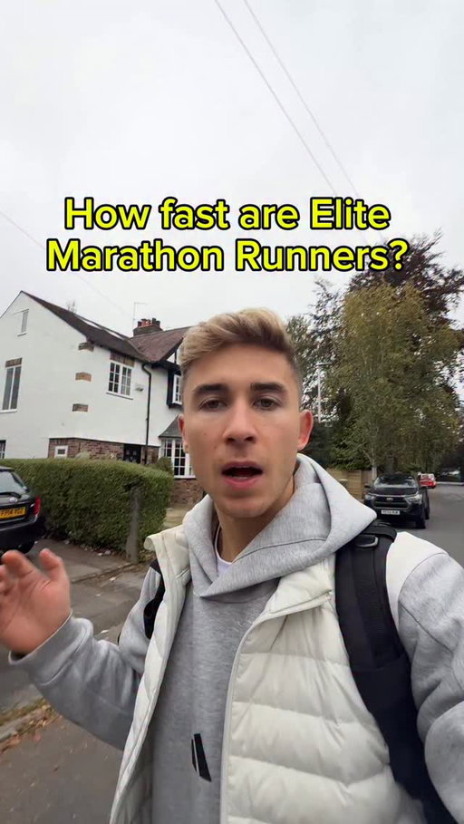 What pace did Jacob Kiplimo run the Chicago marathon on Sunday?

Nothing puts your morning plods into perspective more than realising how fast these guys are shifting

That’s ticking off 400m reps in 70s btw

Fella definitely has a decent shot down at the local parkrun

Well done @jacob_kiplimo 

#running #runner #marathon