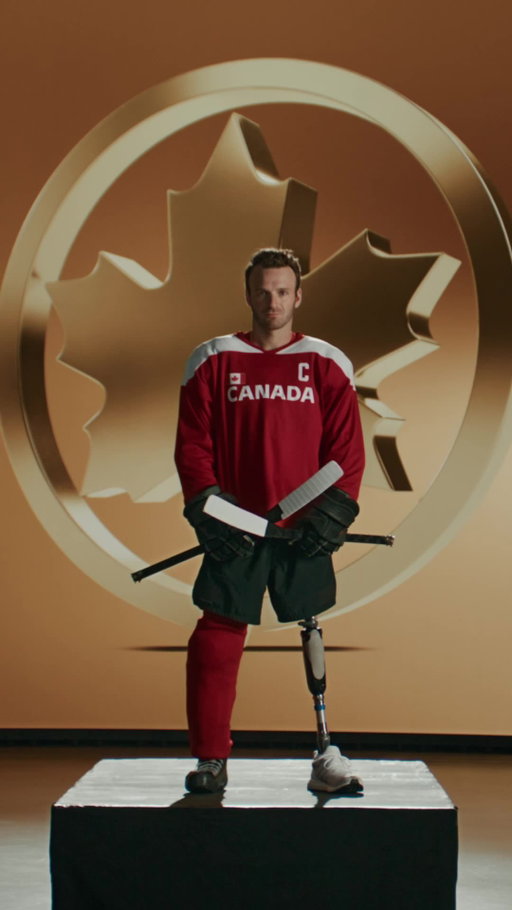 Big dreams, big reveal. 🌍 Proud to introduce Team Air Canada, heading to Milano Cortina to represent @teamcanada and @cdnparalympics at Milano Cortina 2026. #FlyTheFlag 🇨🇦