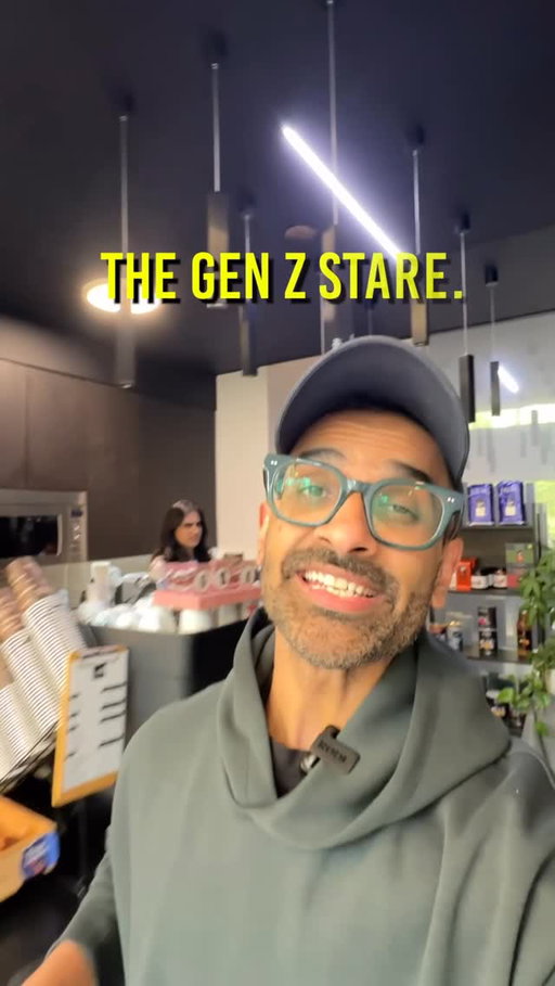 Do you think GenZs are rude? 🙄
.
GenZs who helped me make this video 😅🫶
@izzyfaithbm @sophaliciaa 

Cafe: @goppioncaffe.canada