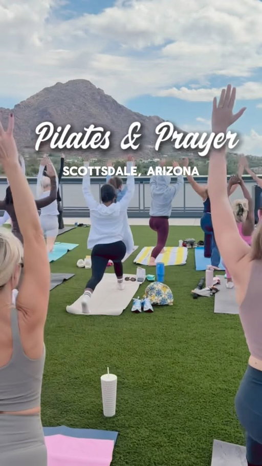 Let’s party on a rooftop for Jesus… we will pray, workshop, workout, AND a lil fun drink & shopping! 

We will have vendors: @fizzyfixaz , @cup_of_faith_cafe_ & @brim.ave !!! 

This is going to be such a fun morning to celebrate our bodies and Jesus! 

See you there!
