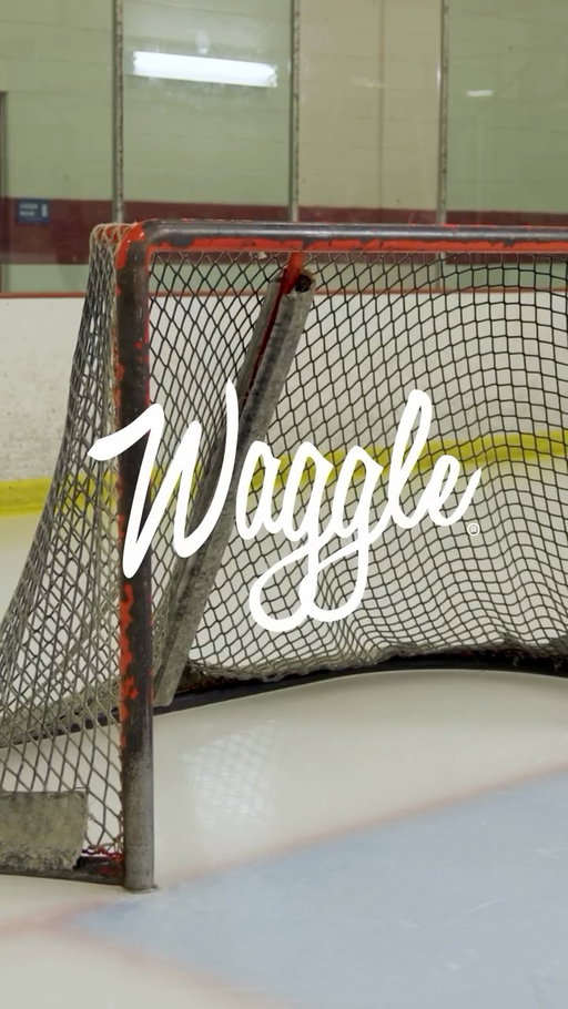 Inspired by peewees, pond legends and pros—the 2025 Hockey Collection is available now while supplies last 🏒 

Featuring a new addition to the roster 👀🦦 #getyourwaggleon #hockey