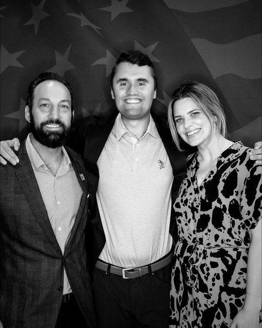 Remembering our friend Charlie.

We’re grateful we were able to sit down with him on his podcast just a few months ago, not for business this time, but because he wanted the world to hear Corley’s miraculous healing story and the power of Jesus.

As the show ended, he said, ‘Thank you guys, we’ll see you at dinner tonight.’ That was the last meal we shared with him… fitting, because Charlie believed in the power of gathering at the table, just like we do.

His voice, his fire, and his friendship won’t be forgotten. Happy birthday Charlie.