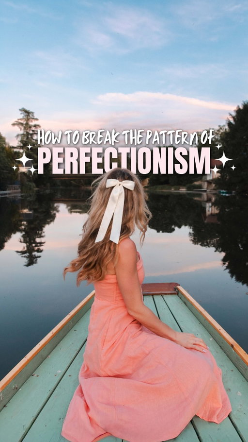 Perfectionism isn’t about high standards — it’s about fear. 

⚡️ Fear of failure. ⚡️ Fear of judgment. ⚡️ Fear of not being good enough.

As creators, it’s easy to tell ourselves we are being productive when we’re obsessing over tiny details…
 When really, we’re just procrastinating the action that actually moves the needle. 

The only way to break the perfectionism cycle? 👉🏻 Take action before you feel ready.

Every time you post that draft you’ve been overthinking… Or send that pitch you’ve rewritten eight times…
 You’re teaching your brain that nothing bad happens when things aren’t perfect. 💫

That’s how you build confidence. 
Remember, the most successful creators aren’t the ones who wait to feel ready.
 They’re the ones who take impact action, choosing progress over perfection 💪🏼

If you’re ready to do the same…
 COMMENT below one action step you’re taking this week before you feel ready! 👇🏻

Nicola xx

#contentcreatortips #creatorjourney #growthmindset #contentcreator #perfectionism