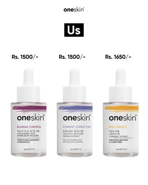 We believe great skin should never come with a luxury price tag. That’s why we create friendly science-backed skincare that actually works—at prices that make sense. Because looking good shouldn’t cost a fortune ✨👀