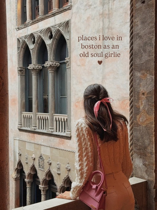 #2505 finding the romance in everyday boston 🤍 for the ones who find beauty in the slow moments — the glow of a library window, the hush before the symphony begins, a dinner that feels like it takes you back in time…

add these 13 places to your list:
boston ballet at the opera house (use my code BUCKETBOS45 for $45 tickets this season)
boston public library
boston athenæum
beacon hill books & café
isabella stewart gardner museum
museum of fine arts
boston symphony orchestra
yvonne’s
1928 beacon hill
the street bar
caffé vittoria
89 charles bar