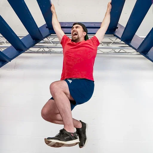 This week I try to revisit some of the Ninja Warrior obstacles after 6 years. This time I have some climbing and bouldering skills under my belt. Will it make a difference? Video out now on the climbing channel.