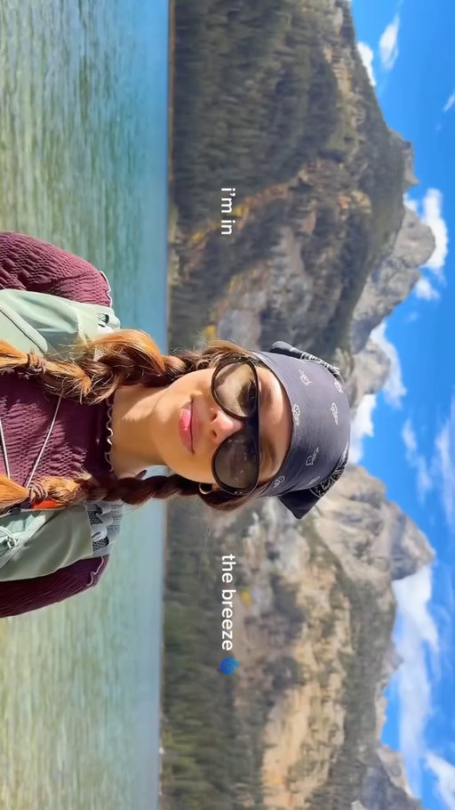 fall in the tetons 🌀🍂🏔️ 

took a quick trip to Wyoming after our 6 month trip to catch some fall foliage 🥹🧚🏼‍♂️ love love love this time of year 🍁

outfit details:
fleece + maroon top @halfdays new fall collection!! 
pink jasper zionic @keen 
trailmade shorts @rei 
sombra sun hoodie @cotopaxi 
pants @prana 
sunglasses @vallon_official x @verdebrandcommunications 
vest @salomon 
socks @smartwool 

#outdoorsygirl #hikingootd #hikingfit #naturegirl #hikinggirls #hikinggirl #grandtetons #tetonnationalpark