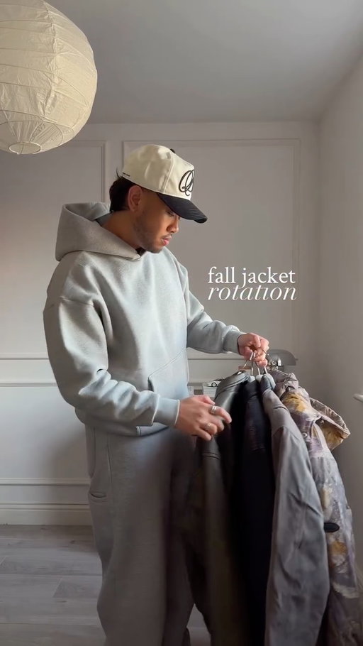 Some jacket inspo for Fall 🍂 @boohoomanofficial 
#shoes #sneakers #fashion #styleinspo #outfitinspo #fitspo #fashionstyle