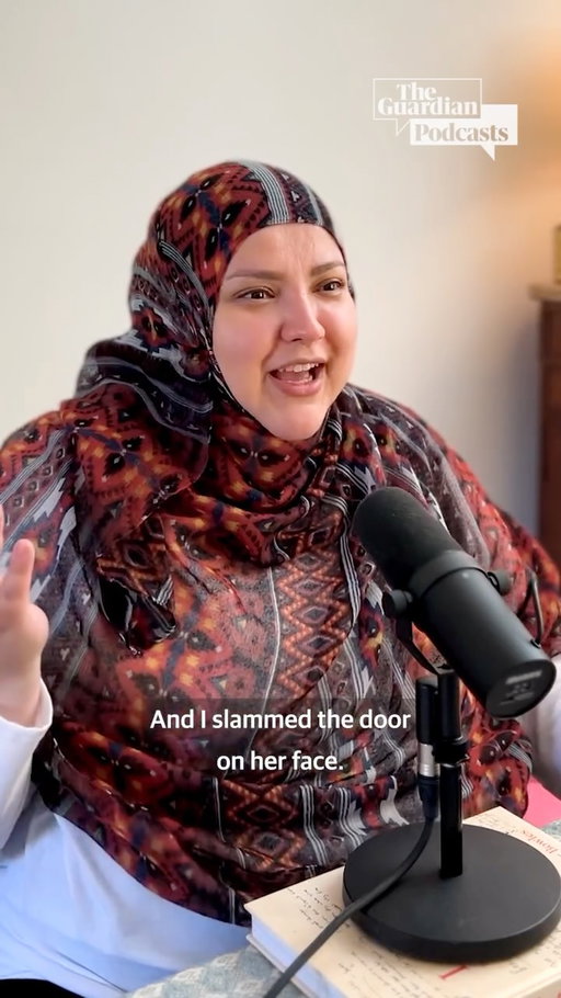This week on Comfort Eating 🥣, Grace is joined by comedian Fatiha El-Ghorri to chat about life and food.

Fatiha is Hackney born and bred; her Muslim faith is a huge pillar of her life, alongside her Moroccan heritage. Fatiha’s stand-up covers everything from identity and culture to the horrors of modern dating. 

🎧 Listen wherever you get your podcasts.