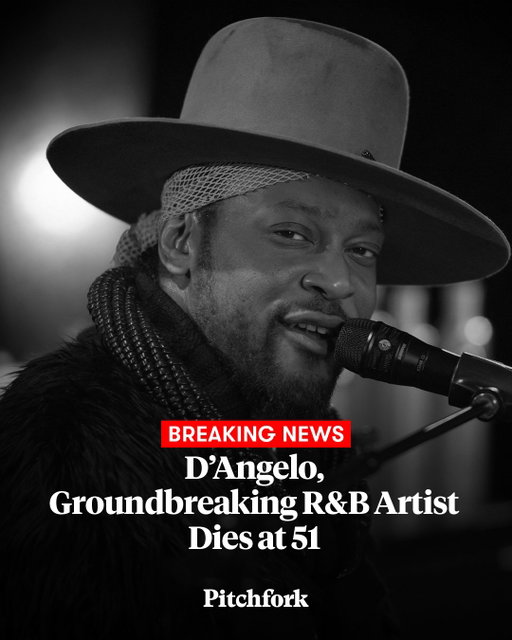 D’Angelo, the groundbreaking R&B artist who helped define the neo-soul movement across decades, has died. Read more at the link in bio.

📷  by Shahar Azran/Getty Images

#DAngelo