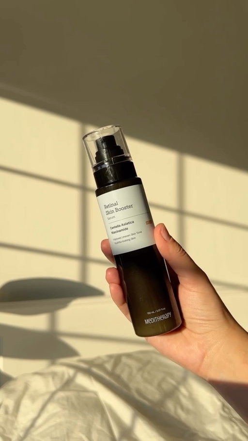 Meditherapy | Retinal Skin Booster Serum

@meditherapy_official_global 

#meditherapy #meditherapyskinbooster #retinalskinbooster
#skincareroutine #retinal