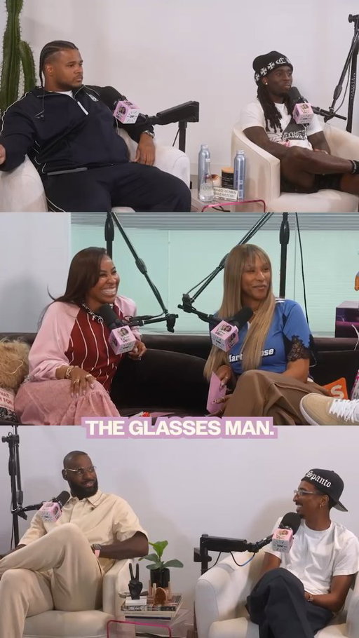 The guys pulled up and they did not hold back! 

All new episode of Everbody's Crazy is now live! Tune in wherever you listen to podcasts and full video available now on YouTube!