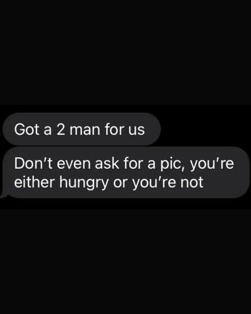 By any means necessary. #tuesdaytexts