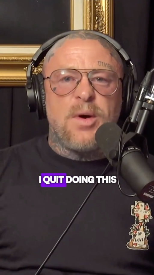 If you haven’t been prepared to die for something you haven’t really lived! Yeah I’m crazy, crazy in love with life. I’m in love with skateboarding, my kids, my girlfriend, comedy, this podcast and all kinds of things in life, good and bad. That’s life. If you don’t love it you don’t get it. 

Join at Patreon.com/ellismate for more. Link in bio