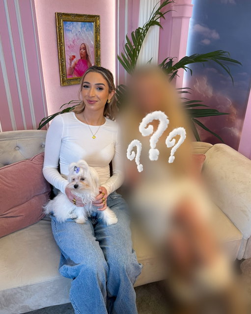 Can you guess who’s on the pod this week…?!👀💋 

Tomorrow all platforms at 6pm💖✨