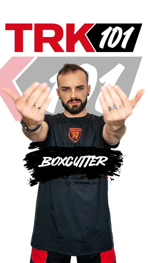 TRK 101: Boxcutter ✂️