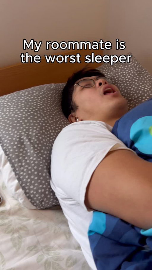 what even is bro’s alarm 💀
#relatable #pov #explore #roommate