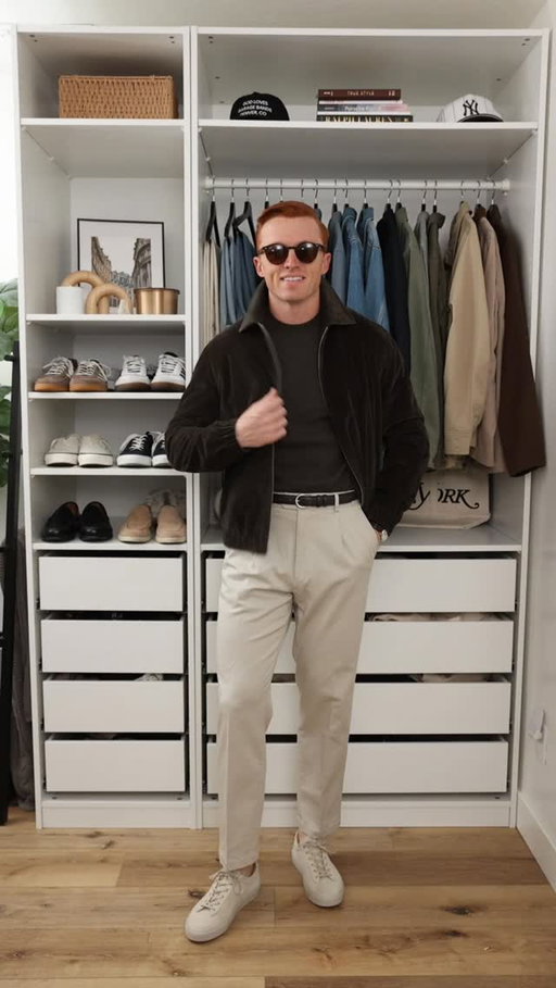 You don’t need a TON of clothes to dress great this fall, just the right ones 👌 With just 3 pants, 3 sweaters, 3 outerwear pieces, and a couple of shoes and accessories,  we can create a ton of great outfits that look great and are perfect for the season! All of these great pieces are from @suitsupply - my go to spot for high quality elevated pieces. 

#SuitsupplyPartner #mensstyle #mensfashion #mensoutfits #mensstyleguid #capsulewardrobe